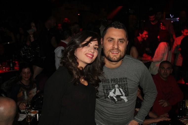 Taiga Beirut On Saturday Night